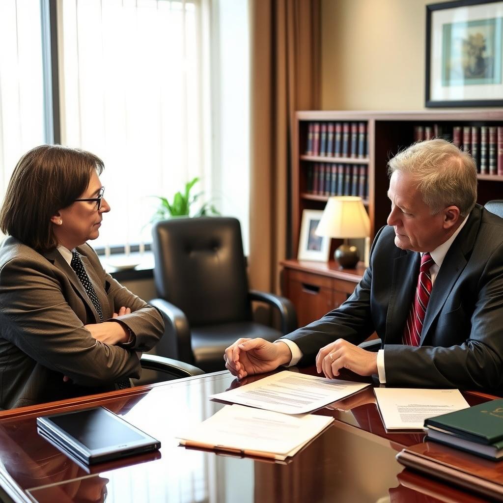Felony DUI Lawyer Hanover County