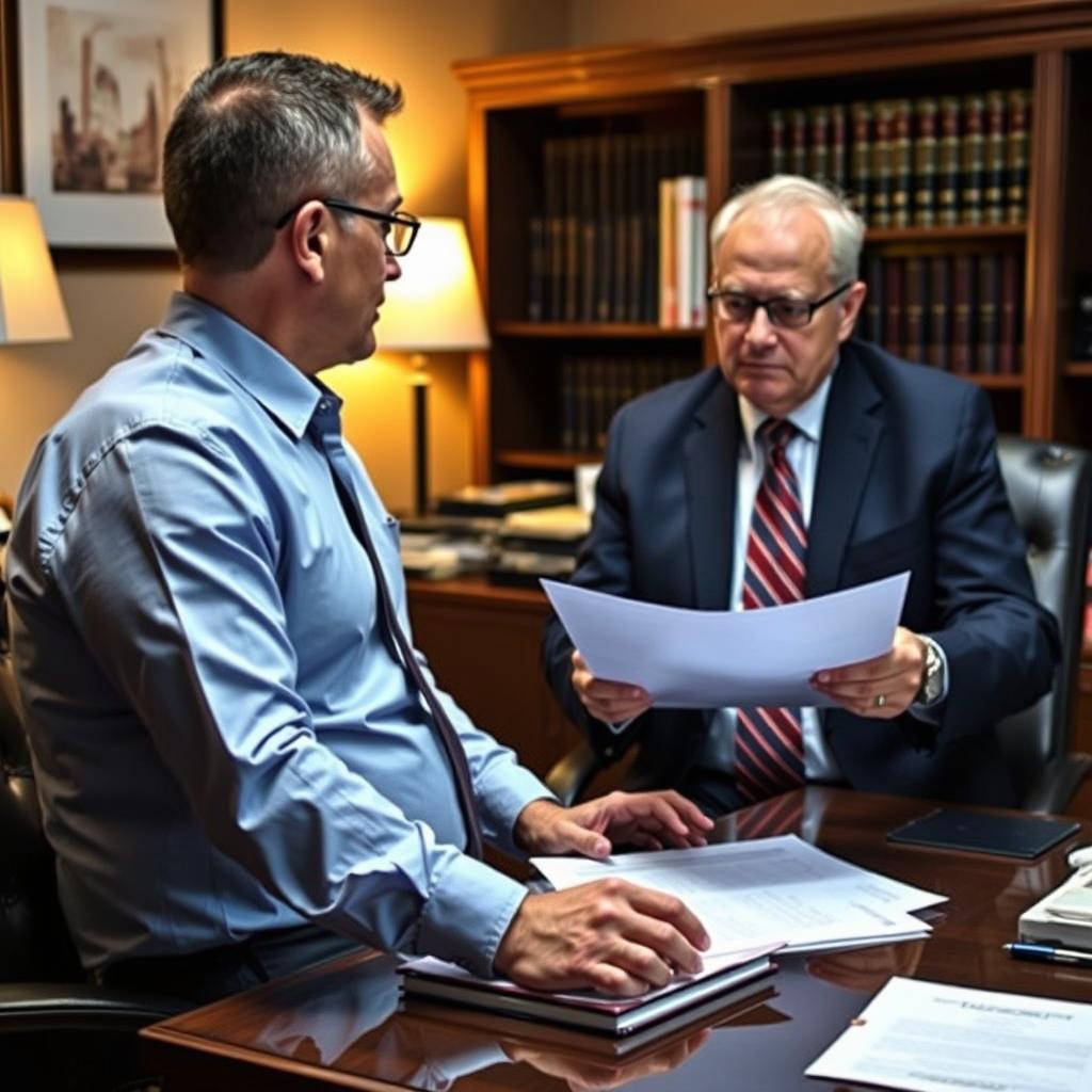Felony DUI Lawyer Roanoke County