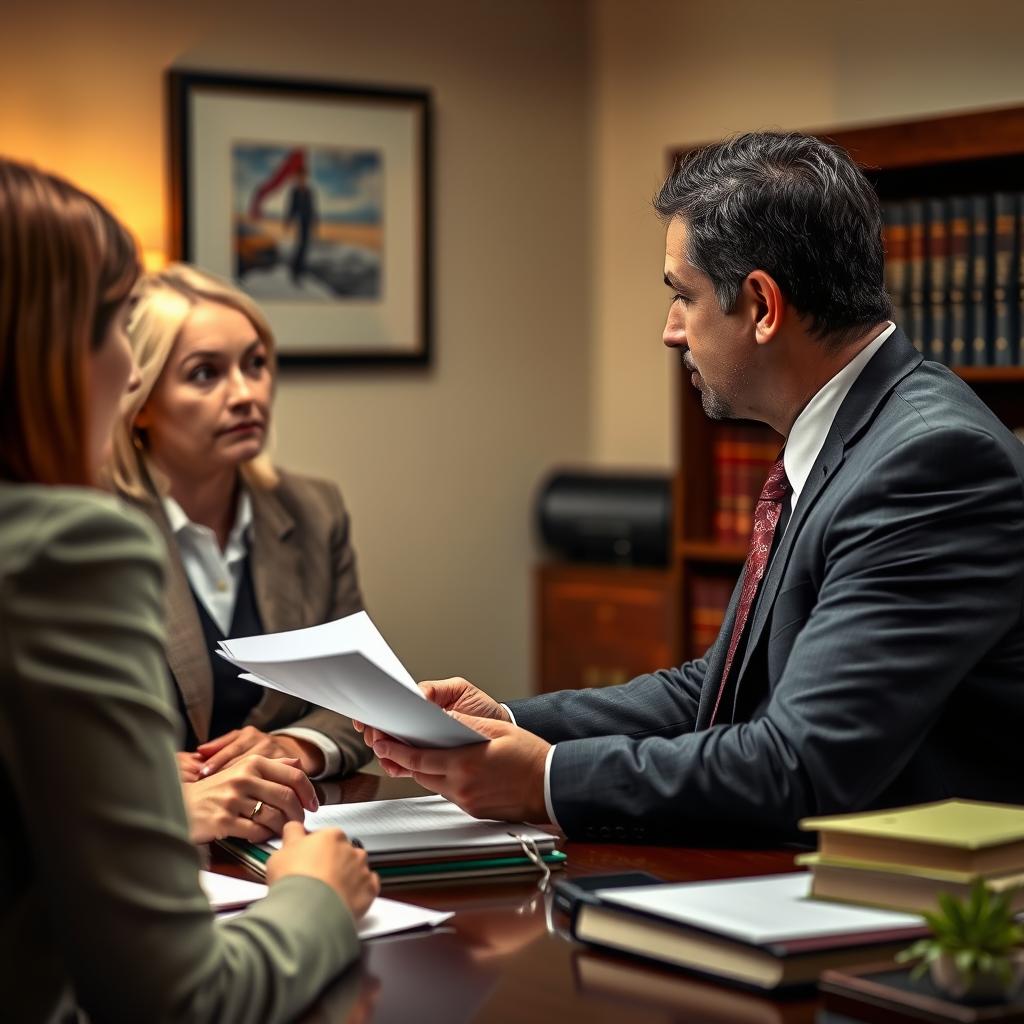 Reckless Driving Lawyer Hanover County