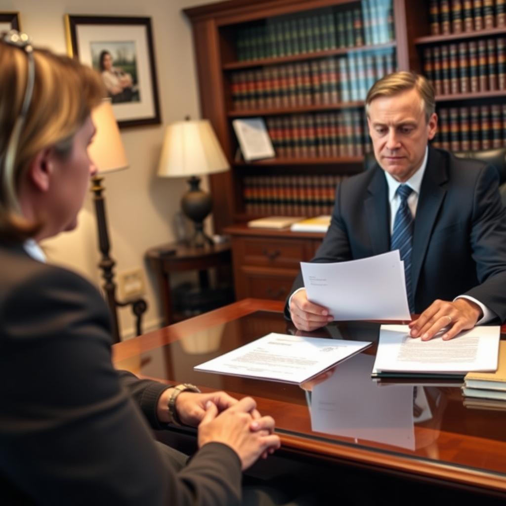 Speeding Ticket Lawyer Goochland County