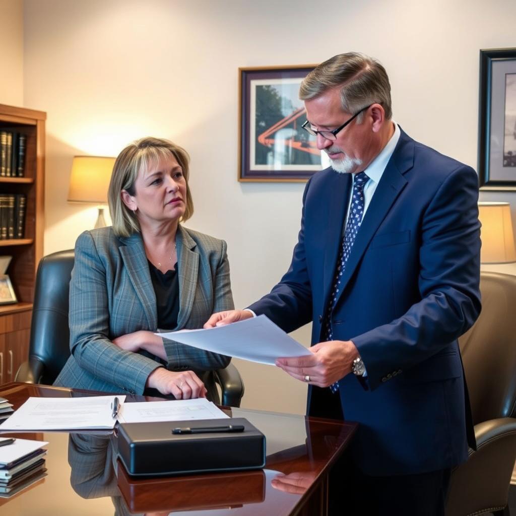 Vehicular Manslaughter Lawyer Warren County