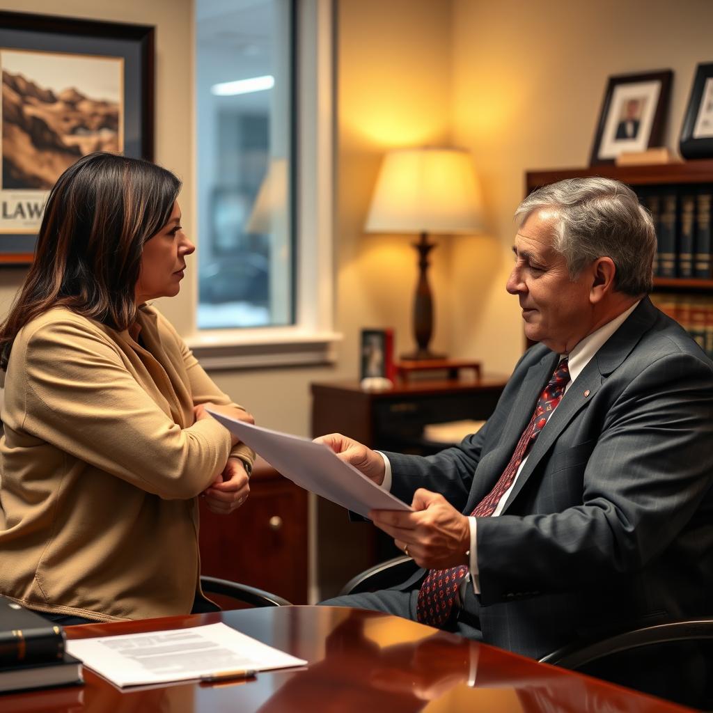 CDL Defense Lawyer Chesterfield County, VA