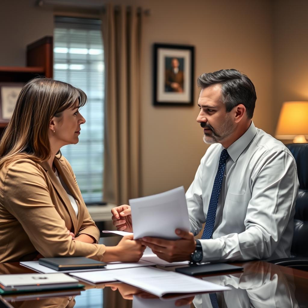 CDL Defense Lawyer Culpeper County, VA