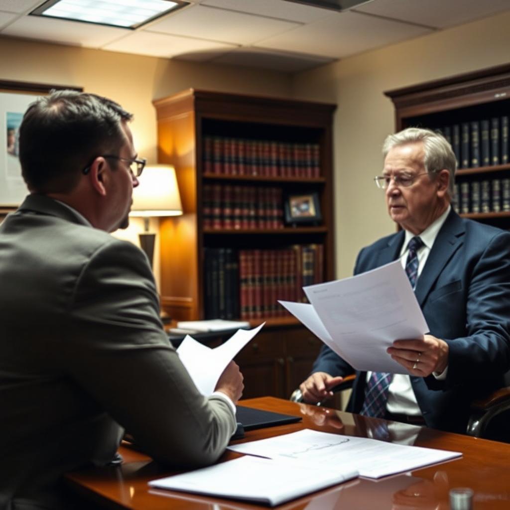 CDL Defense Lawyer Dinwiddie County, VA