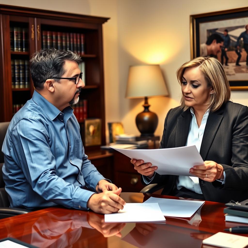 CDL Defense Lawyer Fairfax County, VA