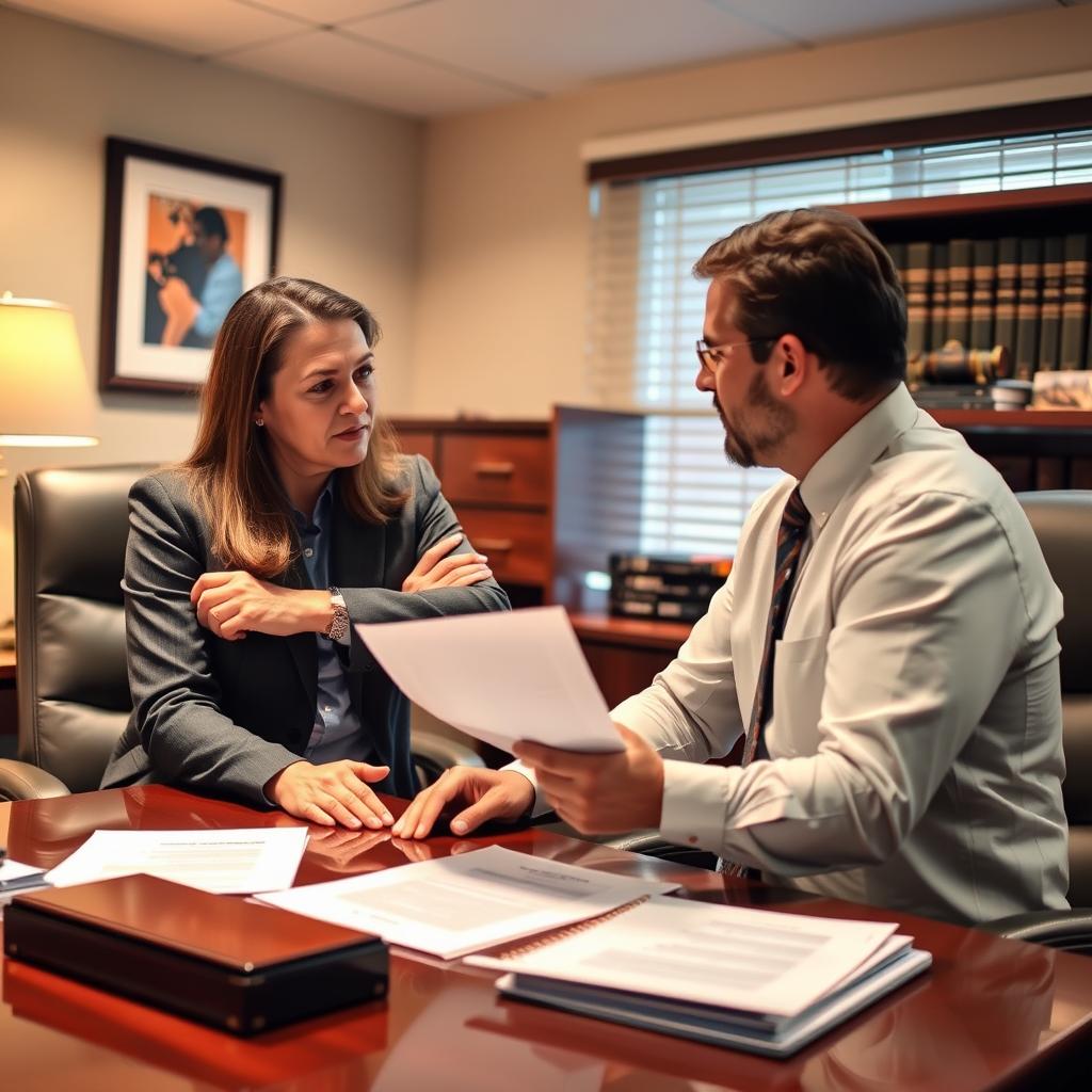 CDL Defense Lawyer Fairfax, VA