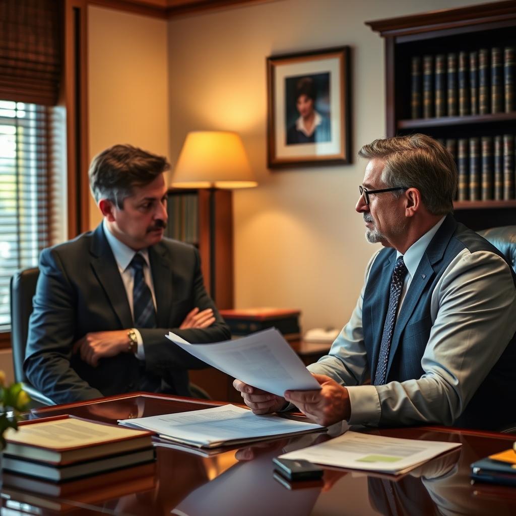 CDL Defense Lawyer Henrico County, VA