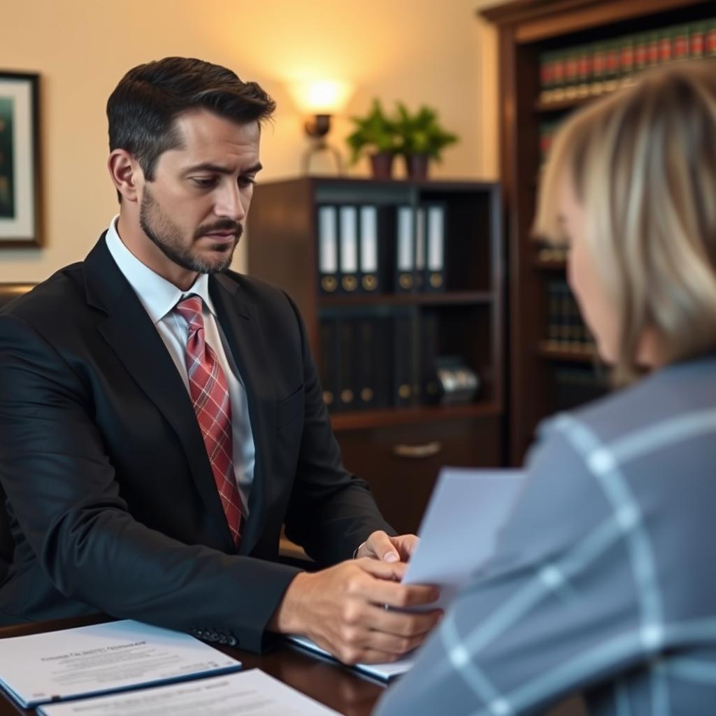 CDL Defense Lawyer Isle of Wight County, VA