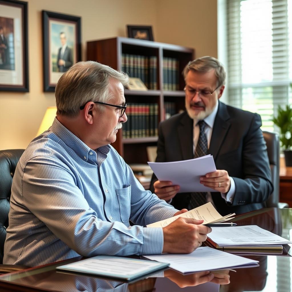 CDL Defense Lawyer James City County, VA