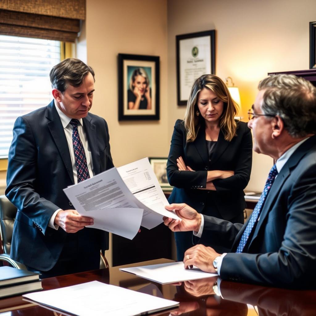 CDL Defense Lawyer Louisa County, VA