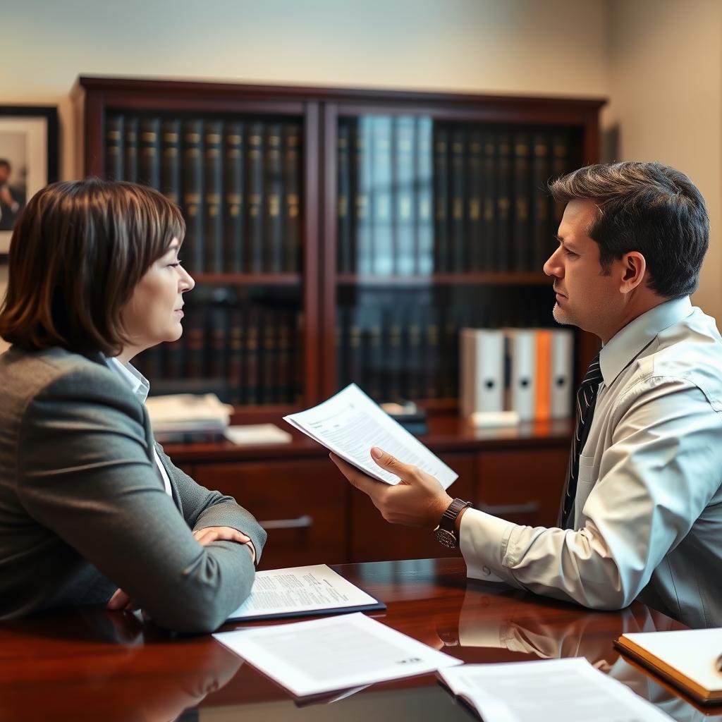 CDL Defense Lawyer Manassas, VA