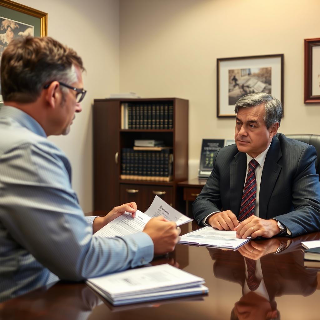 CDL Defense Lawyer Orange County, VA