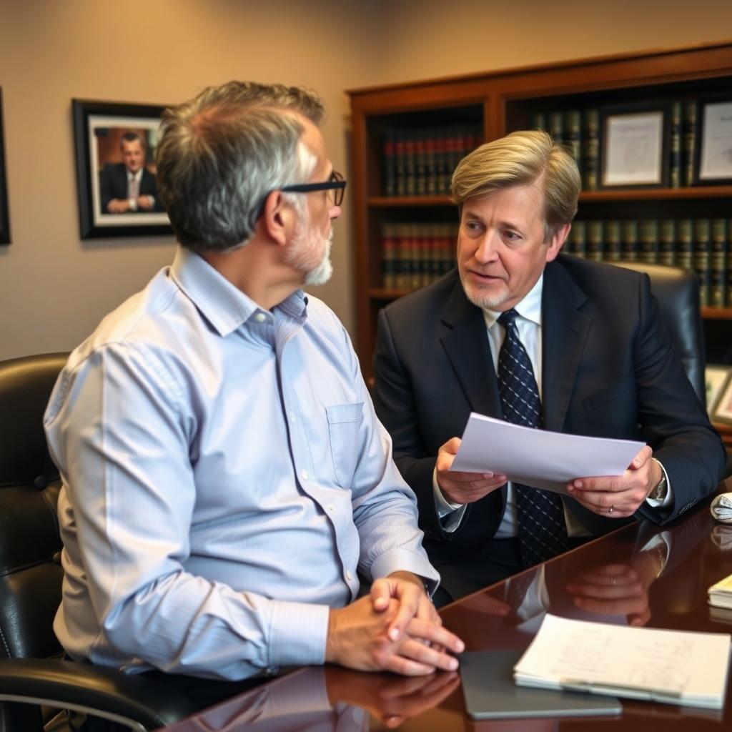 CDL Defense Lawyer Roanoke County, VA