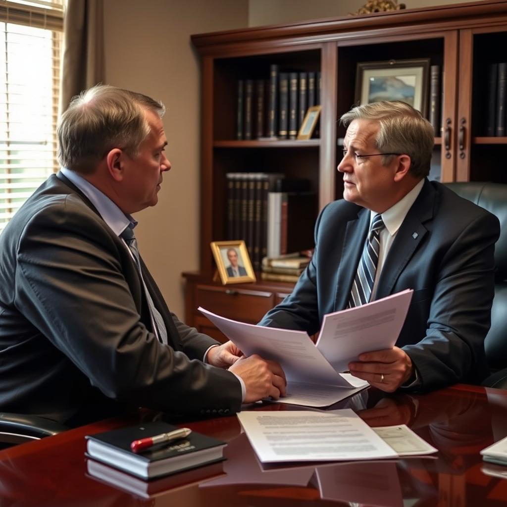 CDL Defense Lawyer Rockingham County, VA