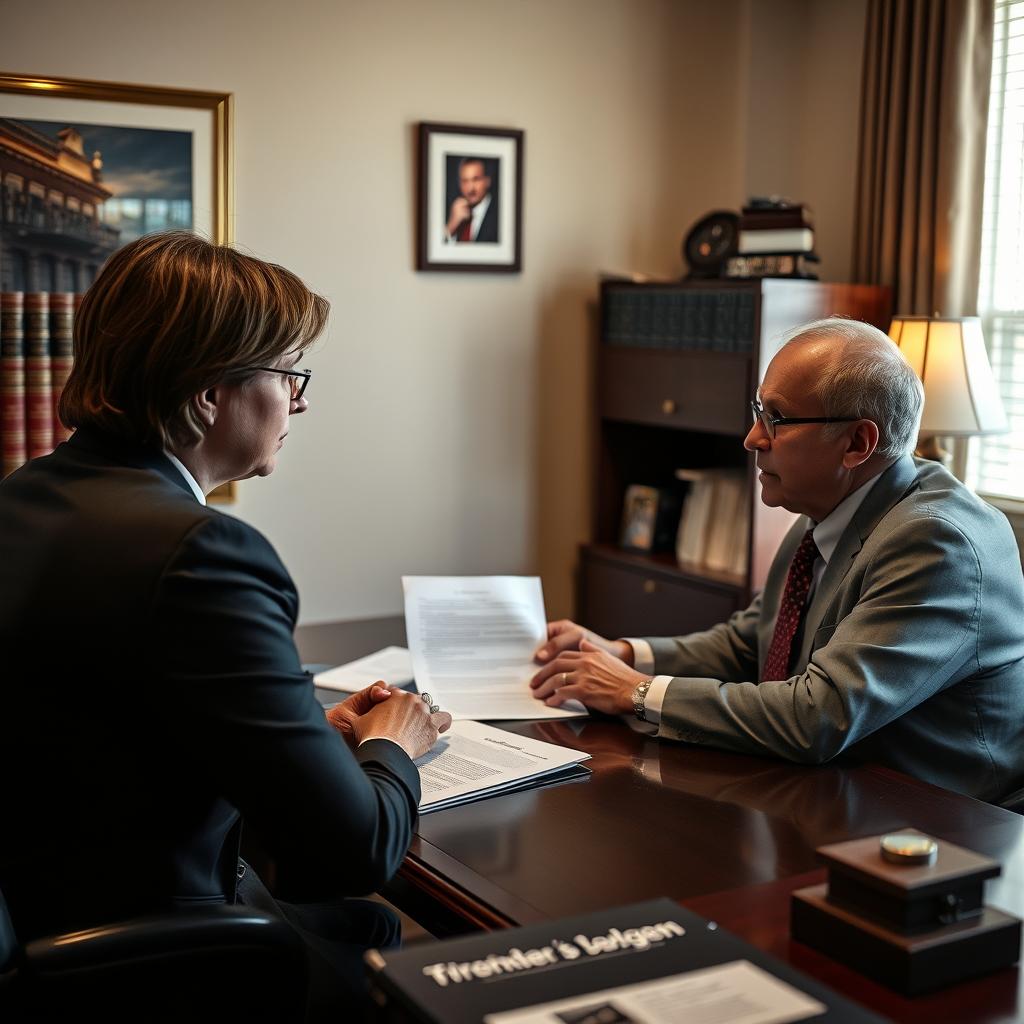 CDL Defense Lawyer Warren County, VA