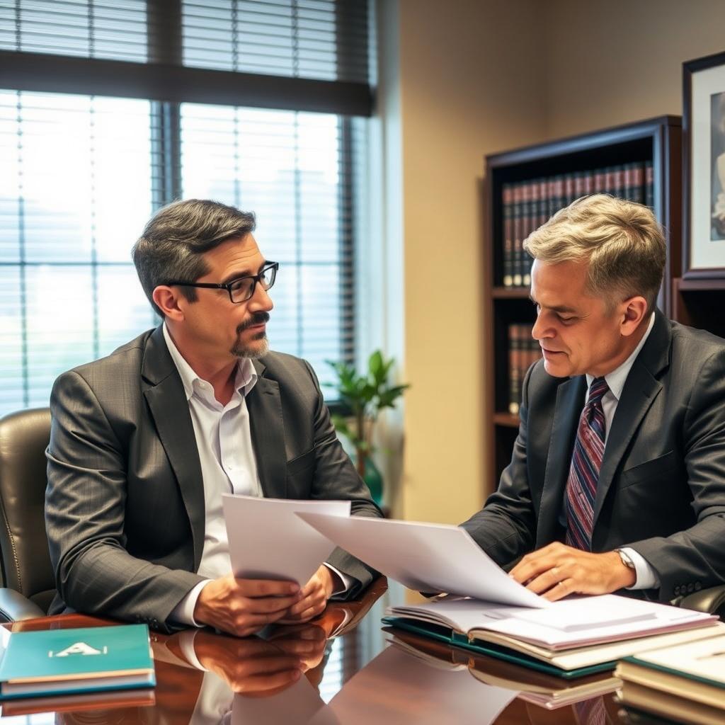 CDL Suspension Lawyer Arlington County, VA
