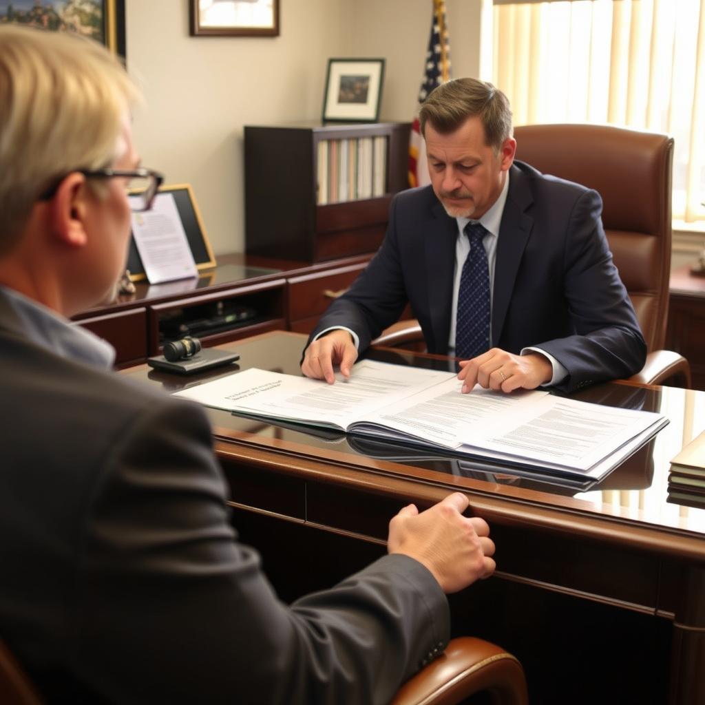 CDL Suspension Lawyer Botetourt County, VA