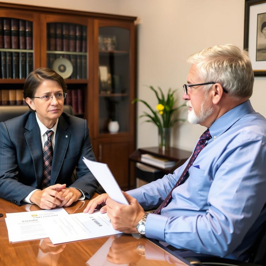CDL Suspension Lawyer Fairfax County, VA