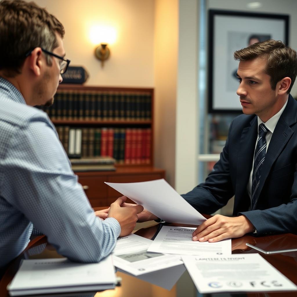 CDL Suspension Lawyer Goochland County, VA