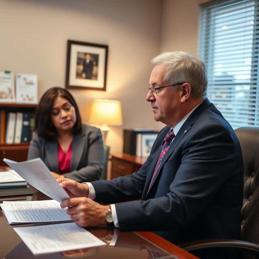 CDL Suspension Lawyer Hanover County, VA