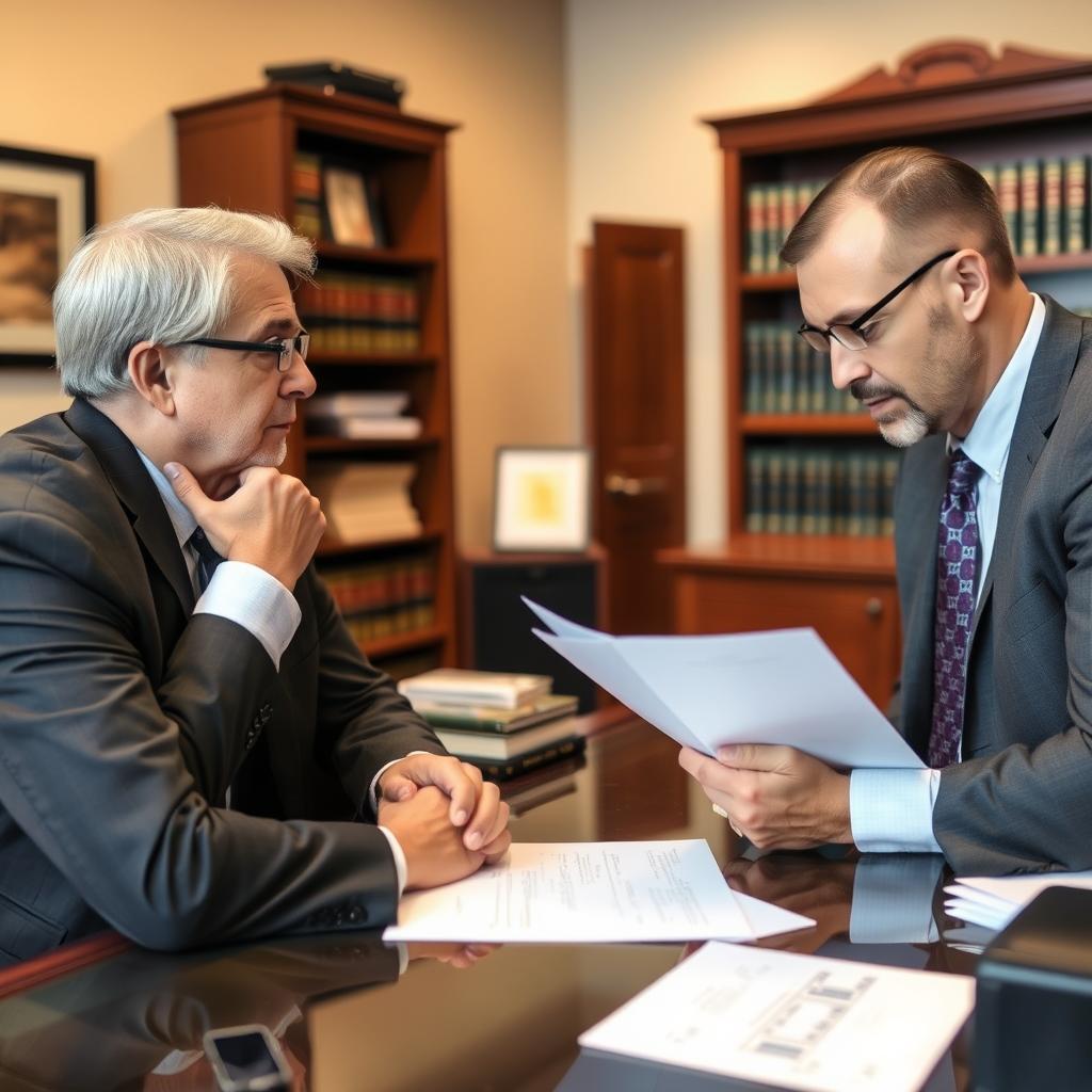 CDL Suspension Lawyer Lexington, VA