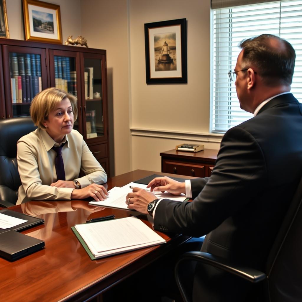 CDL Suspension Lawyer Poquoson, VA