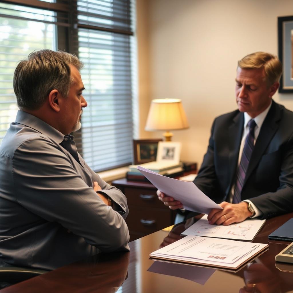 CDL Suspension Lawyer Prince George County, VA