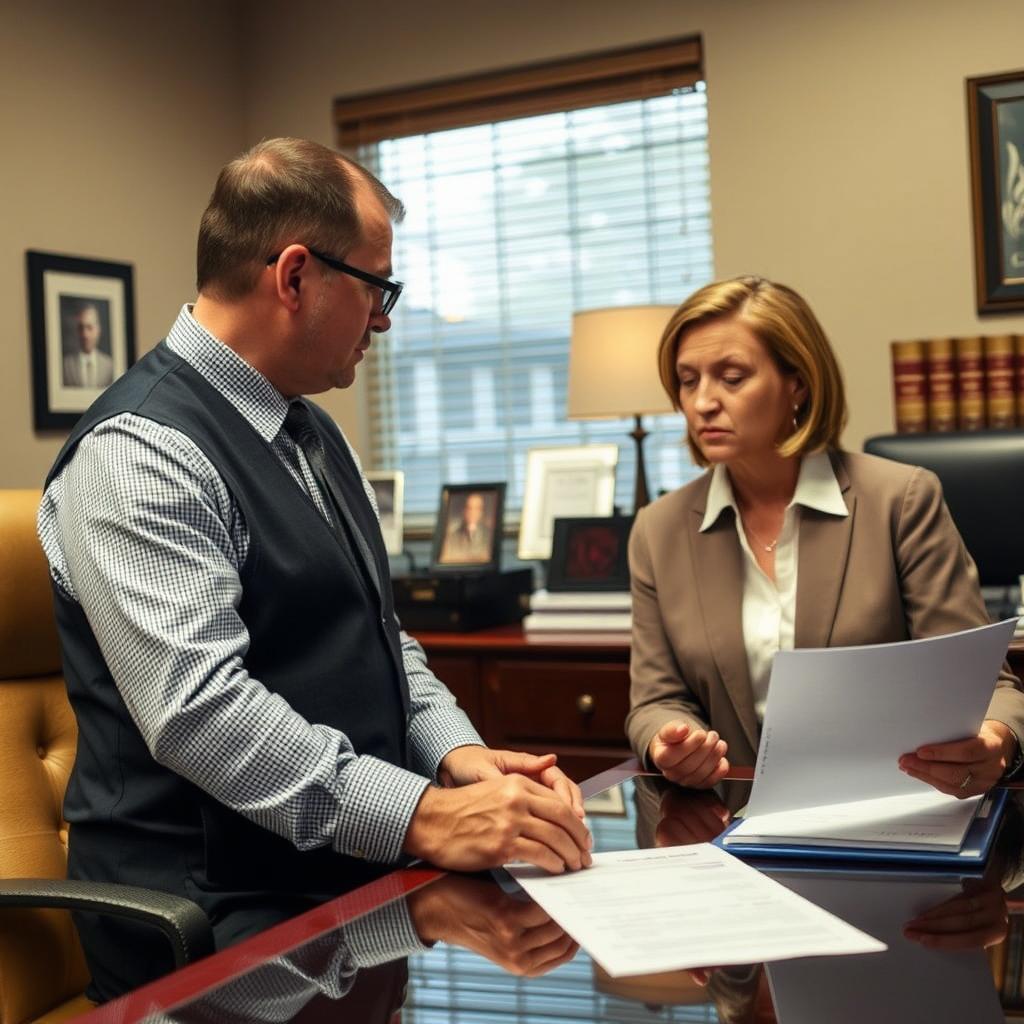 CDL Suspension Lawyer Roanoke County, VA