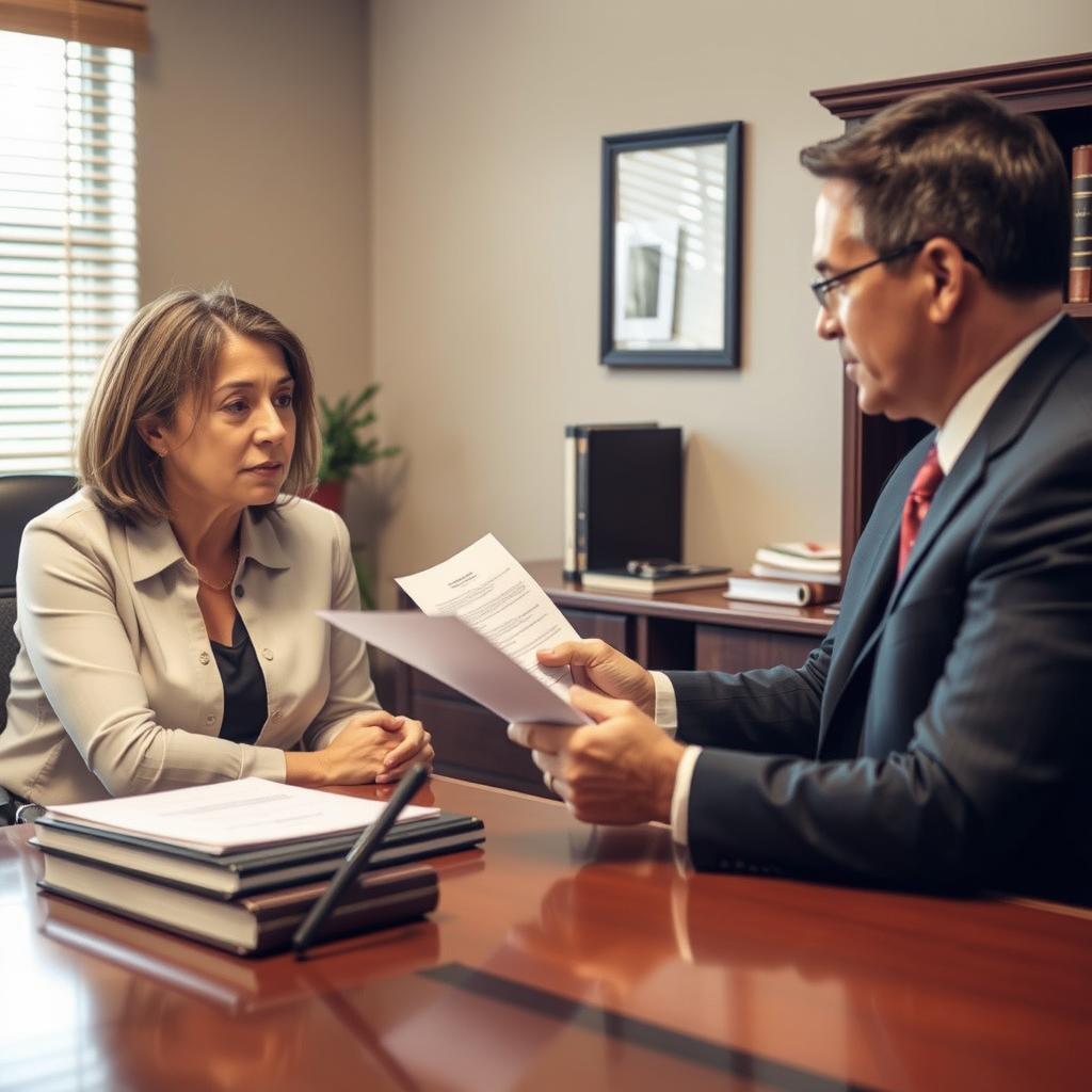 CDL Suspension Lawyer Stafford County, VA