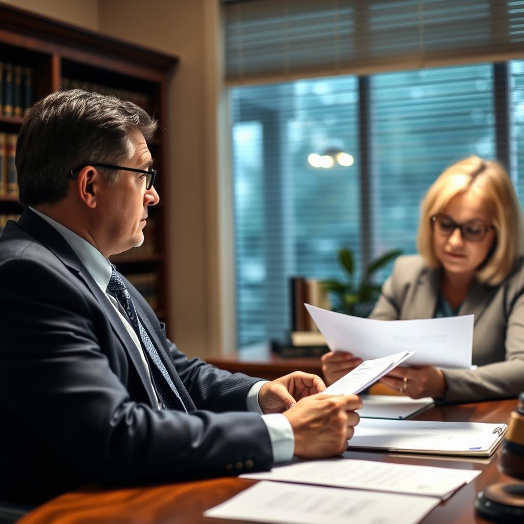Driving on Suspended License Lawyer Botetourt County, VA