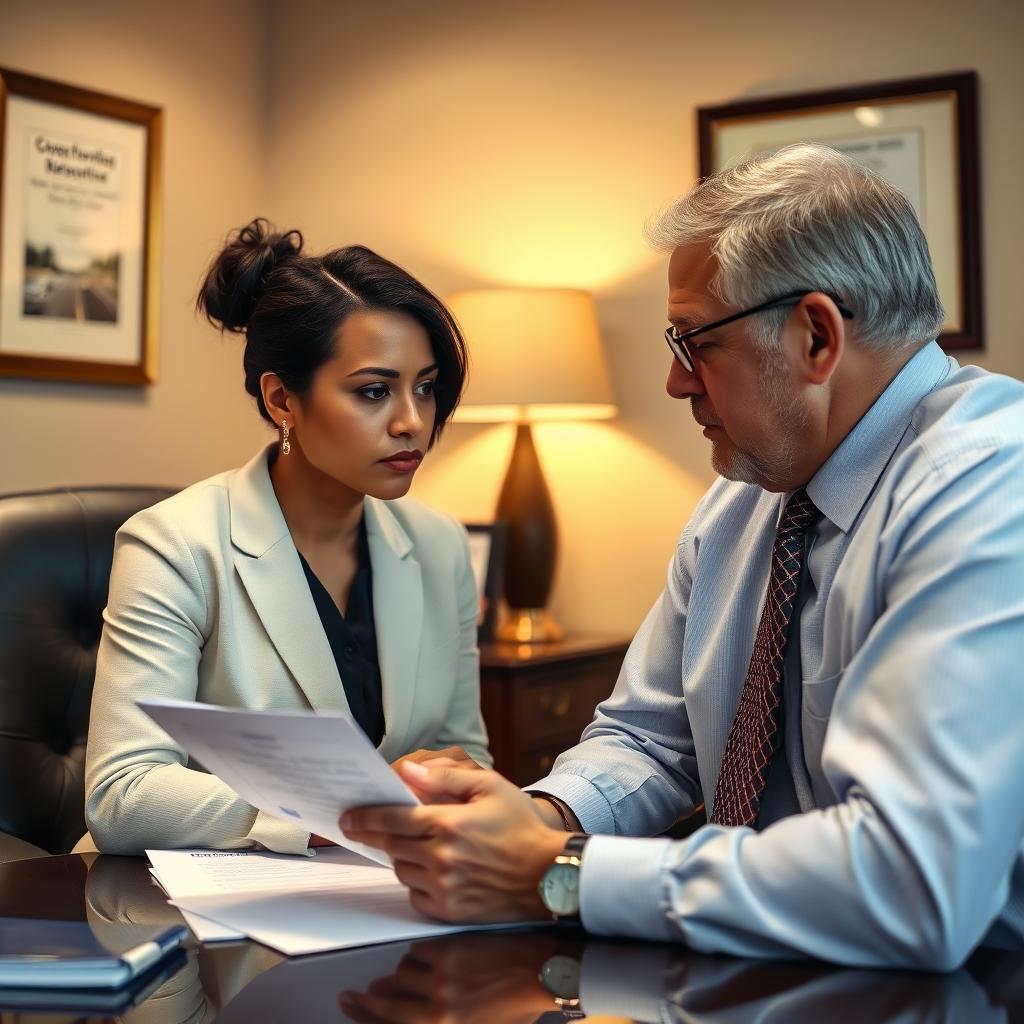 Driving on Suspended License Lawyer Caroline County, VA