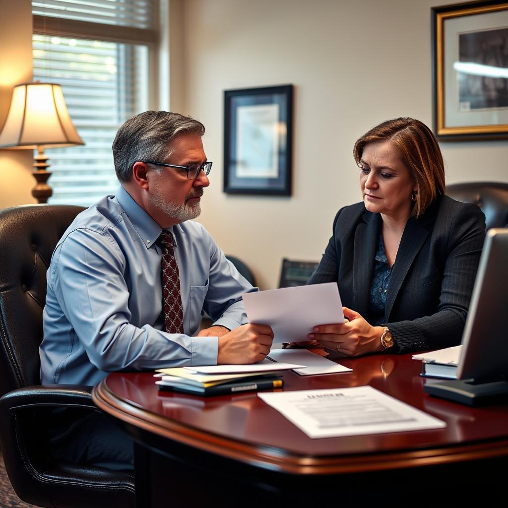 Driving on Suspended License Lawyer Greene County, VA