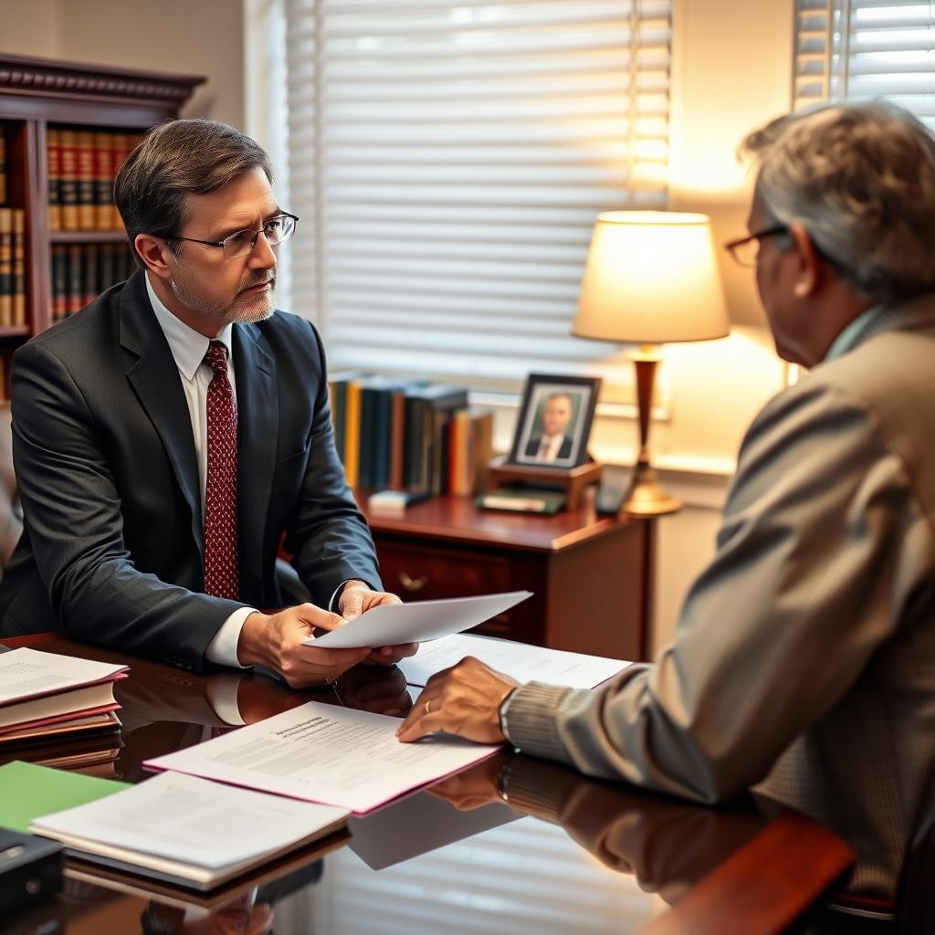 Habitual Offender Lawyer Albemarle County, VA
