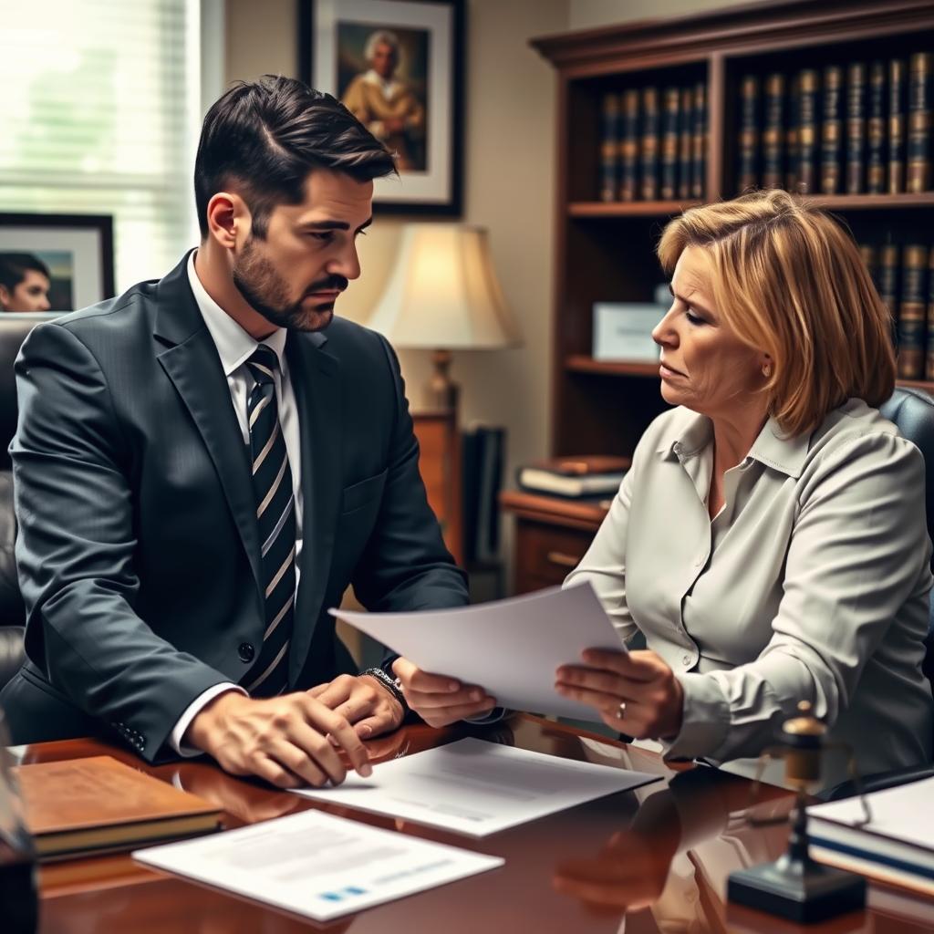 Habitual Offender Lawyer Culpeper County, VA