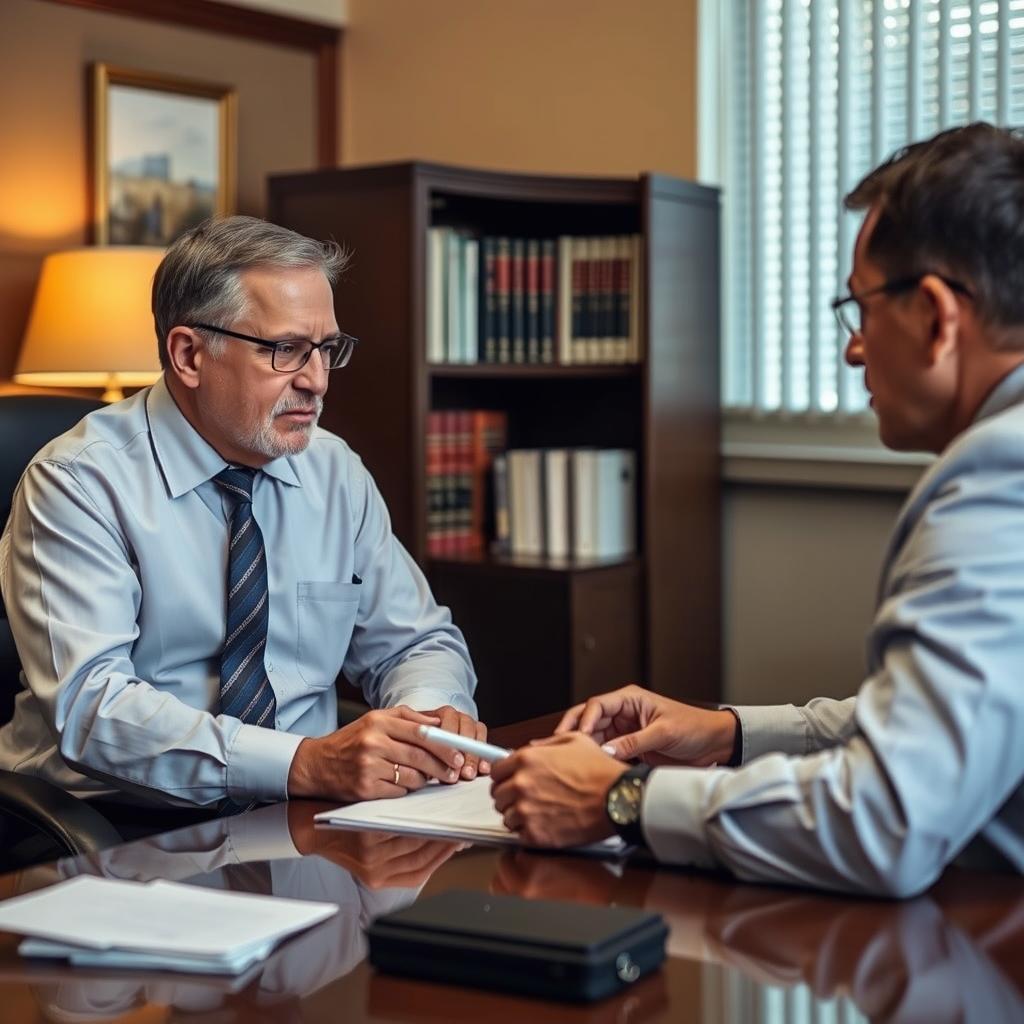 Habitual Offender Lawyer Dinwiddie County, VA