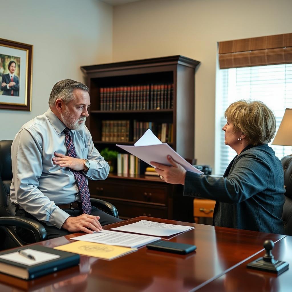 Habitual Offender Lawyer Fluvanna County, VA