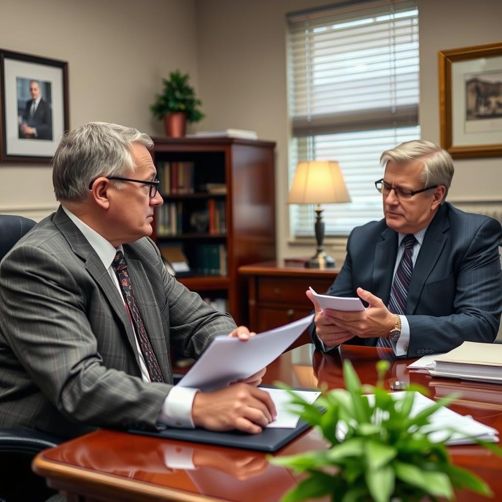 Habitual Offender Lawyer Greene County, VA