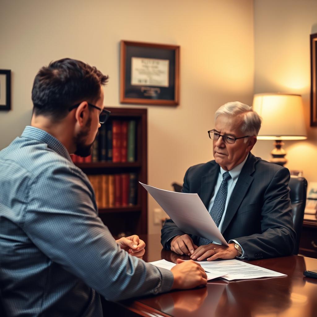 Habitual Offender Lawyer Hanover County, VA