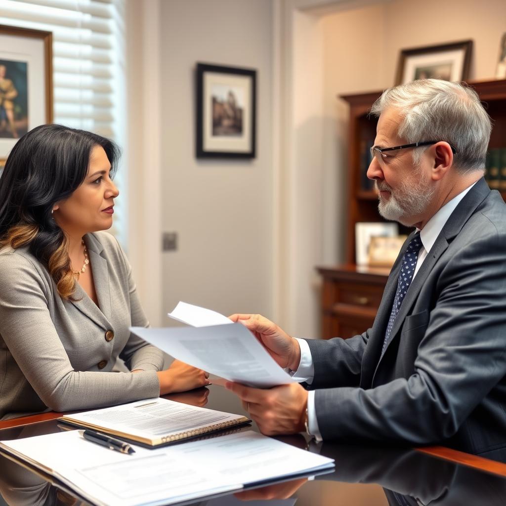Habitual Offender Lawyer King George County, VA