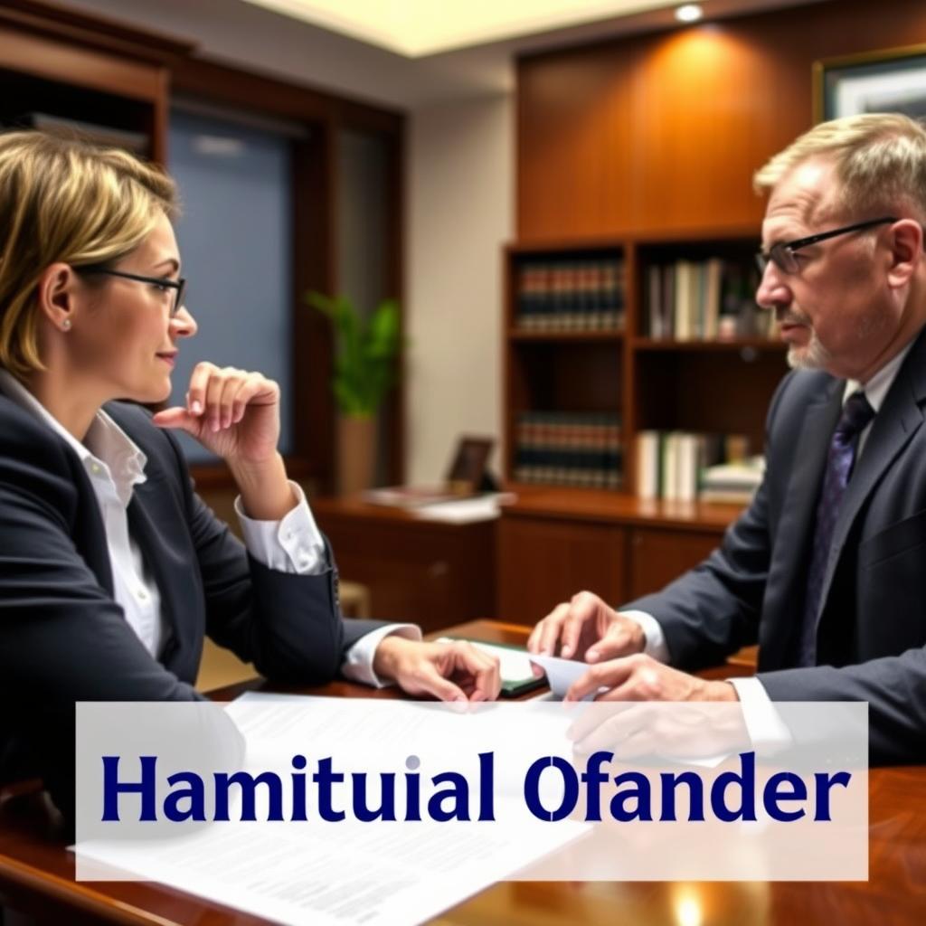 Habitual Offender Lawyer Near Me