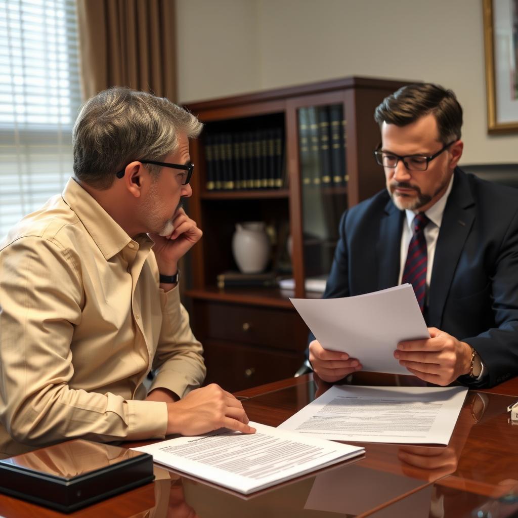Habitual Offender Lawyer Virginia Beach, VA