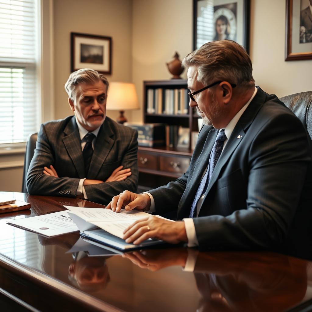 Habitual Offender Lawyer Warren County, VA