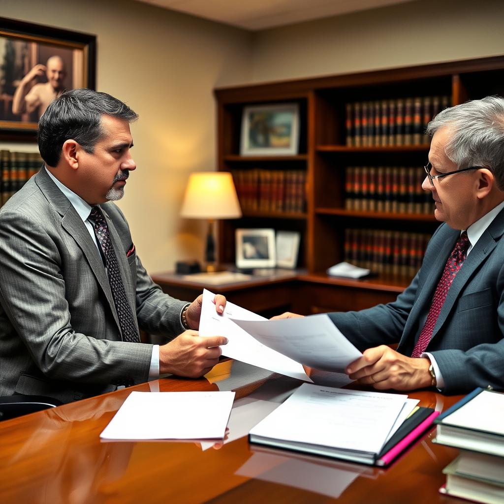 How long does a DUI case take in Powhatan County