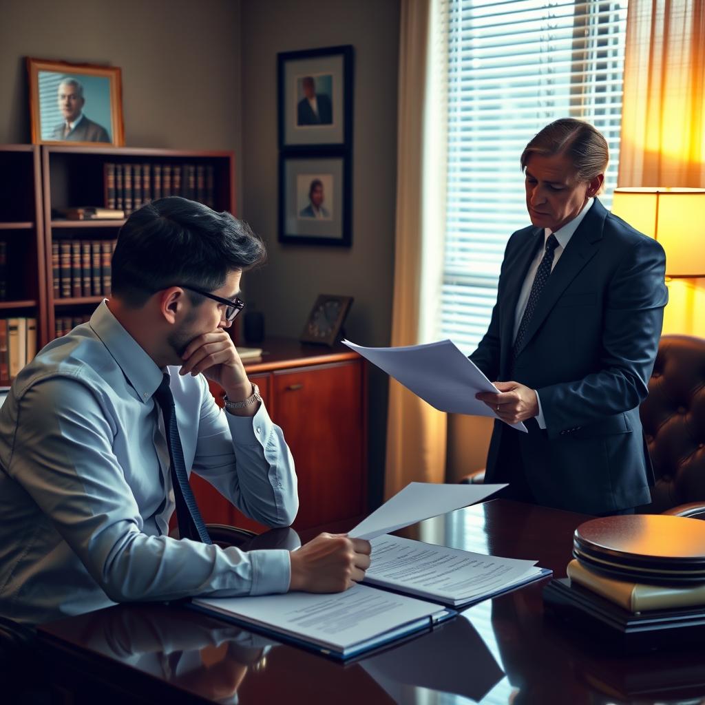 Leaving the Scene Defense Lawyer Near Me