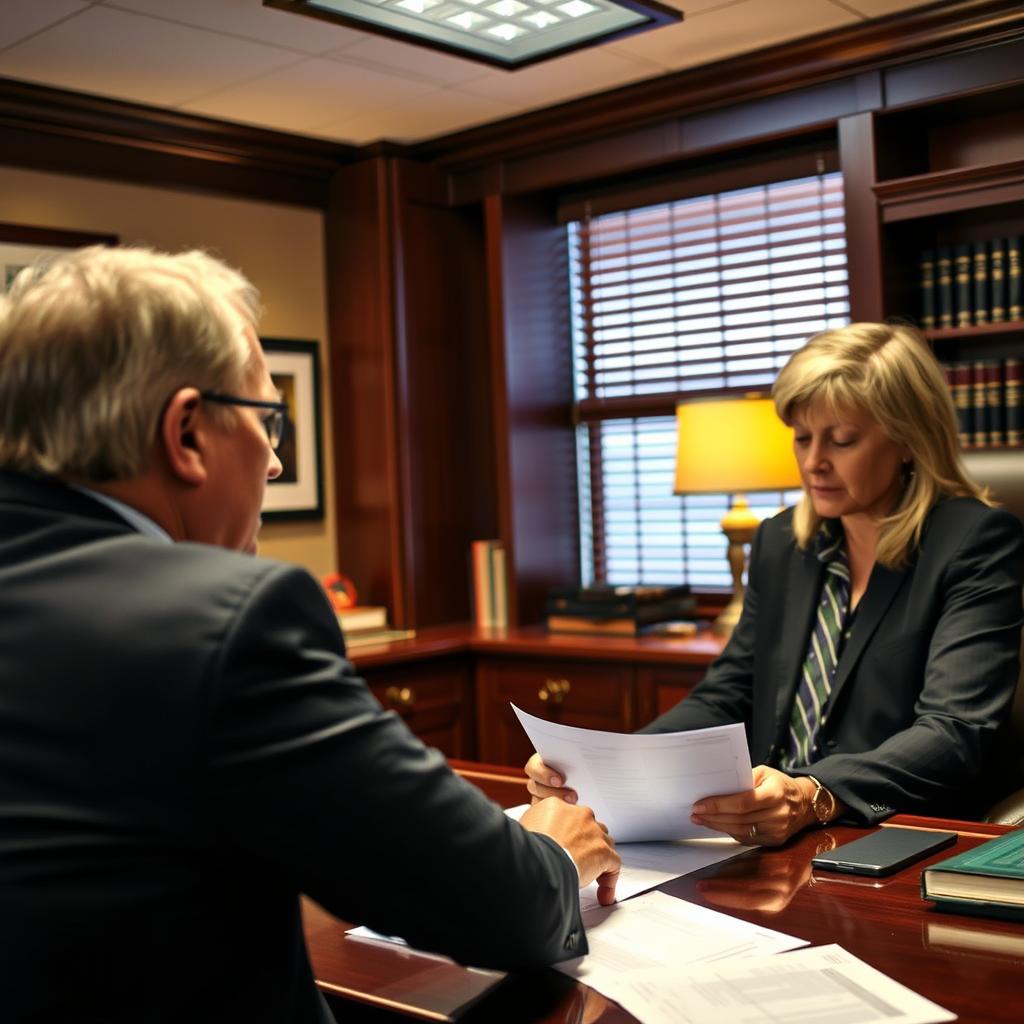License Revocation Defense Lawyer Botetourt County, VA