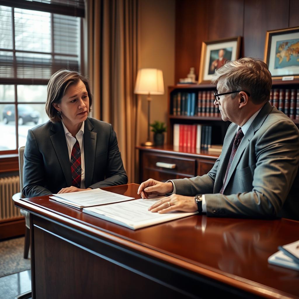 License Revocation Defense Lawyer Fluvanna County, VA