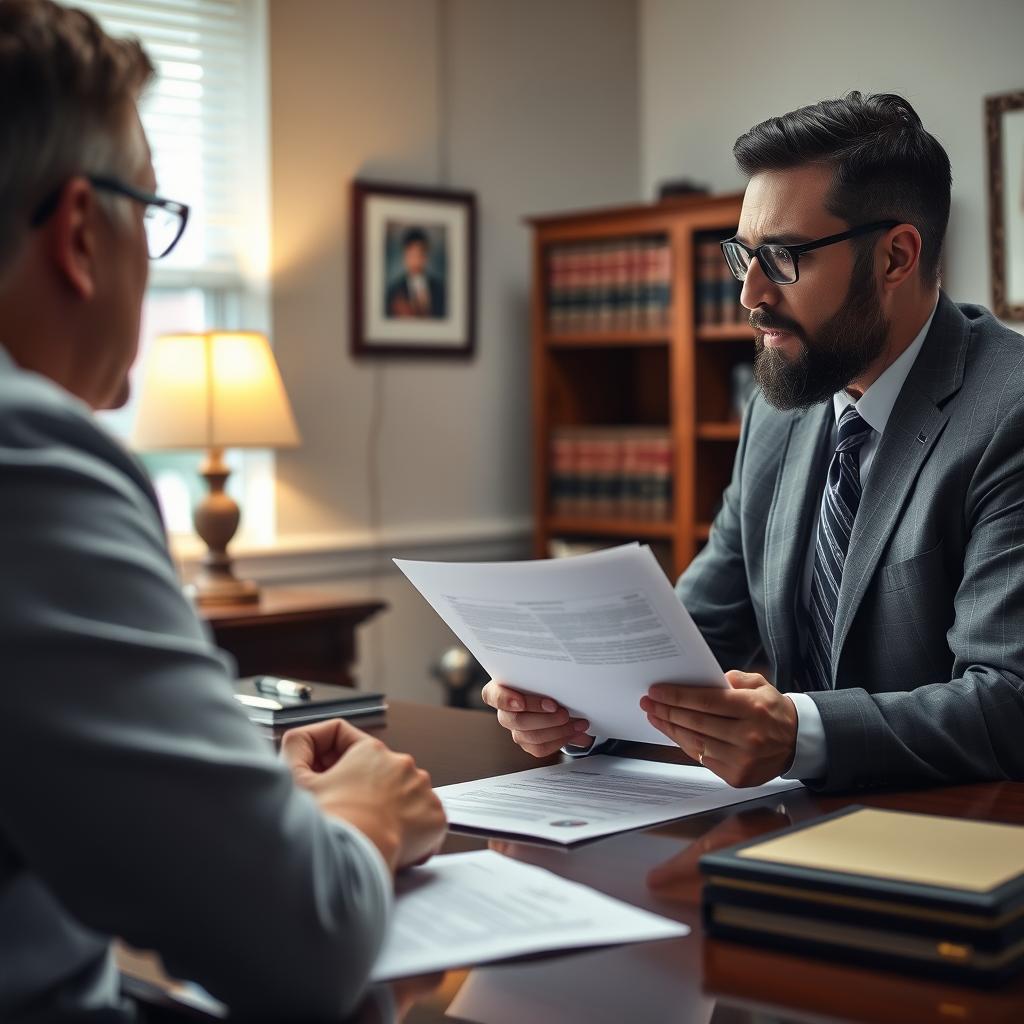 License Revocation Defense Lawyer Greene County, VA