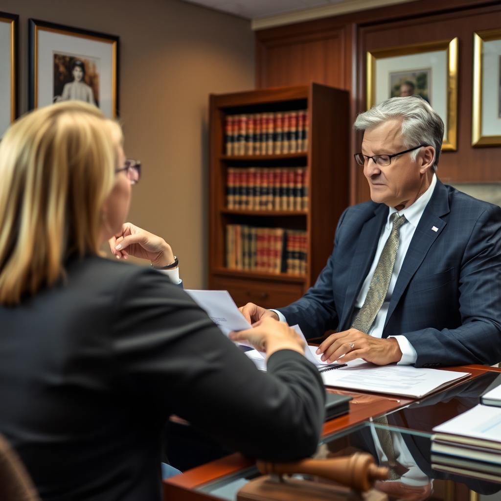 License Suspension Defense Lawyer Arlington County, VA
