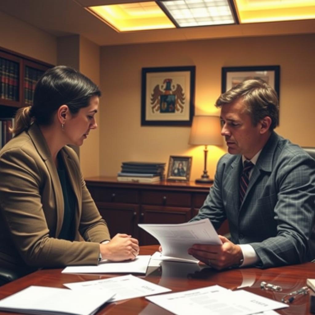 License Suspension Defense Lawyer Fairfax County, VA