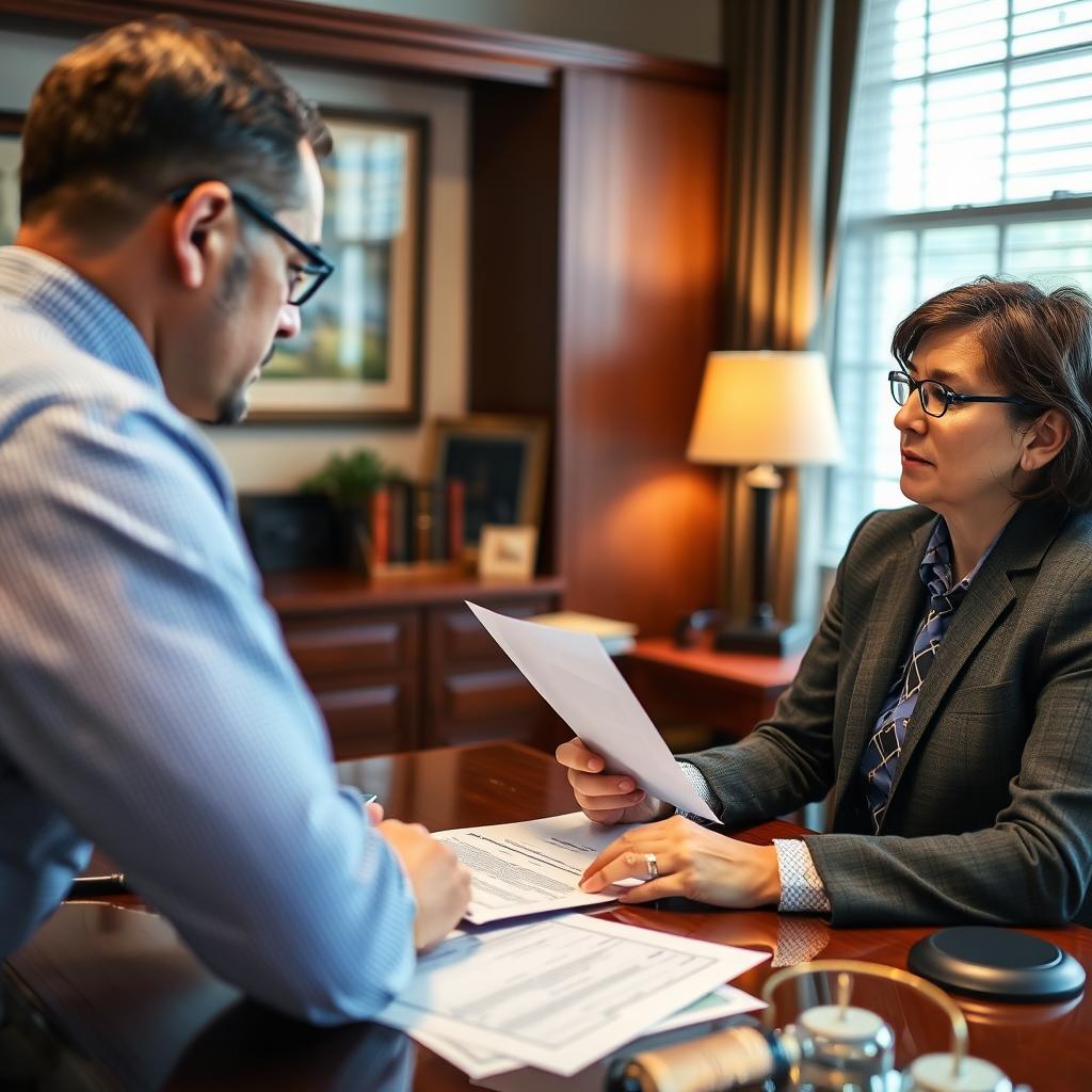 License Suspension Defense Lawyer Frederick County, VA